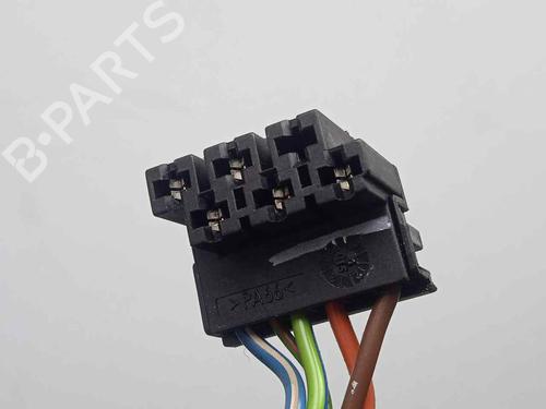 Heater blower motor MERCEDES-BENZ M-CLASS (W164)  | BP17122839M62 