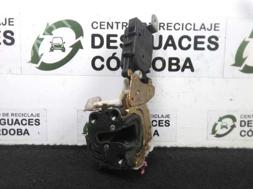 Used Front right lock SUBARU FORESTER (SF_) 2.0 AWD (SF5) (125 hp) 5689572