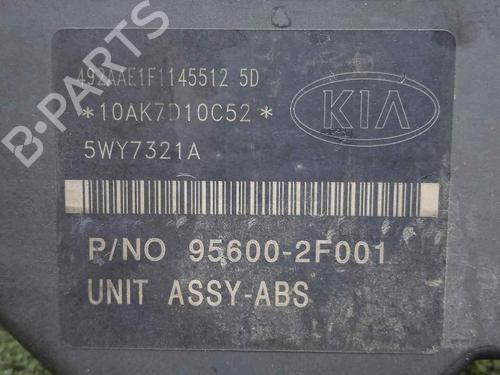ABS pump KIA CERATO I Saloon (LD) 1.6 CRDi | BP20125528M43 