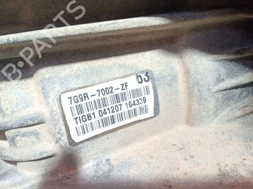 Gearbox FORD MONDEO IV (BA7)  | BP22803910M3 