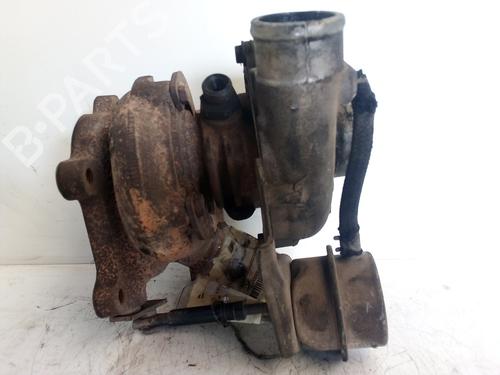 Turbocharger/Supercharger OPEL ASTRA G Saloon (T98)  | BP5723541M71 