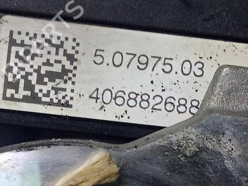 Egr RENAULT KANGOO / GRAND KANGOO II (KW0/1_)  | BP5743141M69 