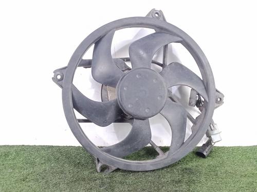 Used Radiator fan PEUGEOT 407 (6D_) 2.0 HDi 135 (6DRHRH, 6DRHRE, 6DRHRG, 6DRHRJ) (136 hp) 29180765