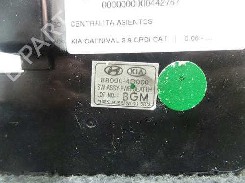 Control unit KIA CARNIVAL / GRAND CARNIVAL III (VQ)  | BP5731925M11 
