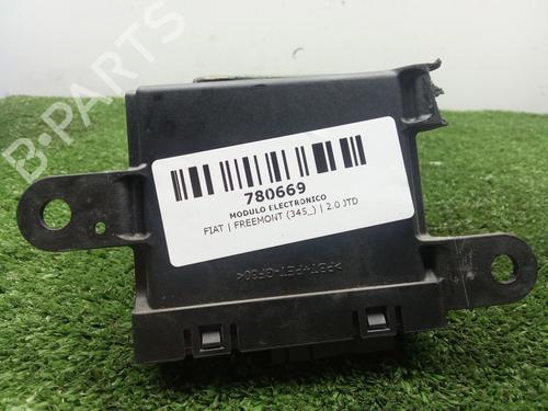 Electronic module FIAT FREEMONT (345_) 2.0 JTD | BP39591341M83 - Image 2
