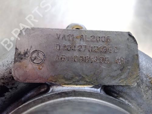 Turbocharger/Supercharger MERCEDES-BENZ SPRINTER 3-t Van (B903)  | BP5746678M71 