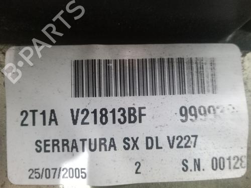 Front left lock FORD TRANSIT CONNECT (P65_, P70_, P80_) 1.8 TDCi | BP30262965C98 