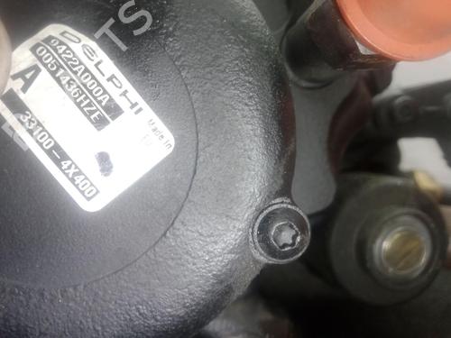 Injection pump KIA CARNIVAL / GRAND CARNIVAL III (VQ) 2.9 CRDi | BP29118063M78 