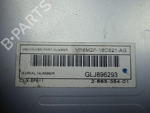 Radio FORD FOCUS C-MAX (DM2) 2.0 TDCi | BP28817940E6