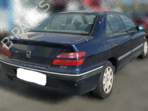 Left mirror PEUGEOT 406 (8B) 1.8 16V | BP9507212C26 
