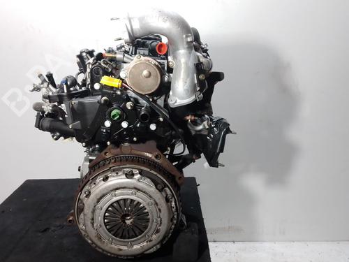 Engine PEUGEOT 307 SW (3H) 2.0 HDI 110 | BP31987452M1 - Image 2