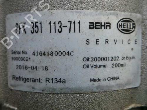 AC compressor FORD MONDEO I (GBP) 1.8 TD | BP5734730M34