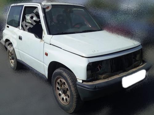 Used Parts SUZUKI VITARA (ET, TA, TD)  2.0 TD Intercooler All-wheel Drive (SV420D)  1154289