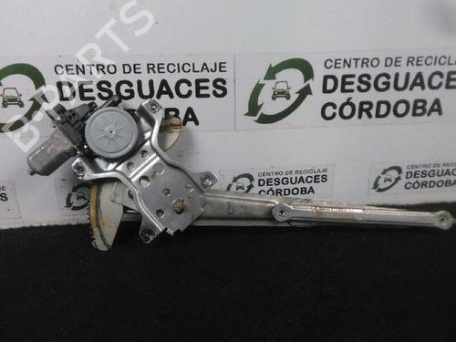 Used Front left window mechanism OPEL AGILA (B) (H08) 1.2 LPG (F68) (86 hp) 5746923