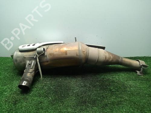 Used Exhaust system BMW MOTORCYCLES F ( - 800cc) F 650 GS Dakar (R13) (50 hp) 24670364