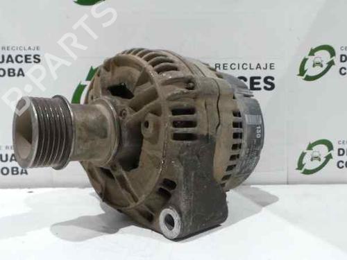 Used Alternator SAAB 9-3 (YS3D) 2.0 Turbo (154 hp) 5722081