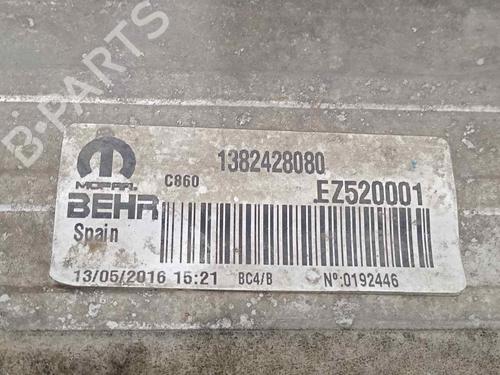 Intercooler FIAT DUCATO Van (250_) 150 Multijet 2,3 D | BP22970367M30 