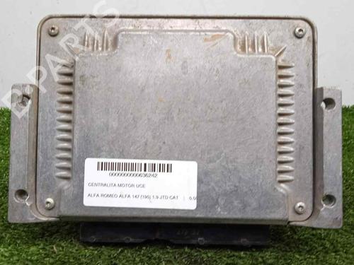 Engine control unit (ECU) ALFA ROMEO 147 (937_) | BP12563404M57