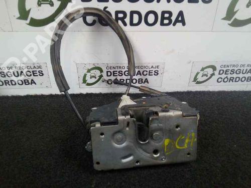 Used Front right lock PEUGEOT BOXER Van [2006-2025]  5716505
