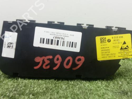 Switch BMW 6 Gran Coupe (F06) 640 d | BP39611503I30 - Image 2