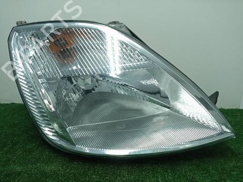 Used Right headlight FORD FIESTA V (JH_, JD_) [2001-2014]  11503708
