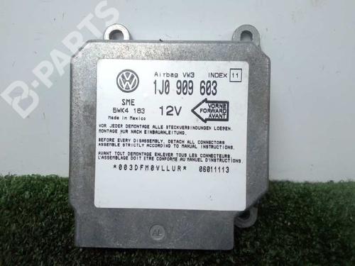 Used ECU airbags ECU airbags SEAT IBIZA II (6K1) 1.4 (60 hp) 7033799 7033799