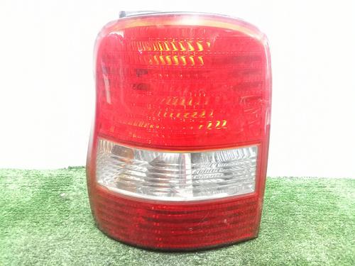 Used Left taillight KIA CARNIVAL II (GQ) 2.9 CRDi (144 hp) 26611282