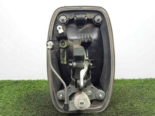 Tailgate handle PEUGEOT BOXER Van  | BP29512409C132 
