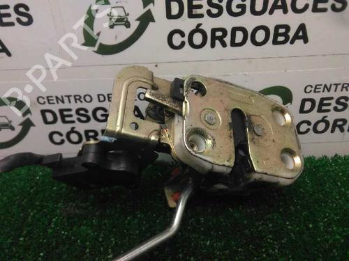 Front left lock KIA SPORTAGE SUV (K00) 2.0 TD 4WD | BP5738447C98 