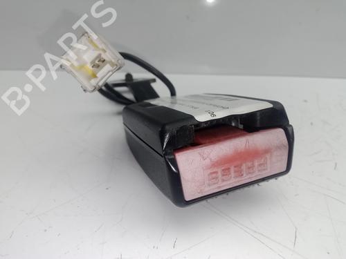 Seat buckle PEUGEOT 207 (WA_, WC_)  | BP29313861I32 