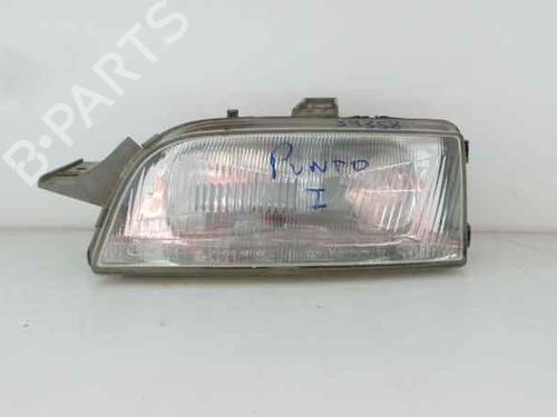 Used Left headlight FIAT PUNTO (176_) 1.7 TD (71 hp) 5708951