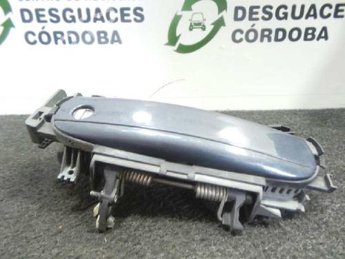 Used Front left exterior door handle AUDI A3 (8P1) [2003-2013]  5731763
