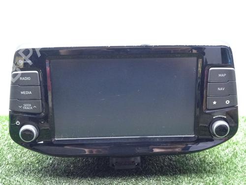Used Display monitor Display monitor HYUNDAI i30 FASTBACK (PDE, PDEN) 2.0 N (275 hp) 35900862 35900862