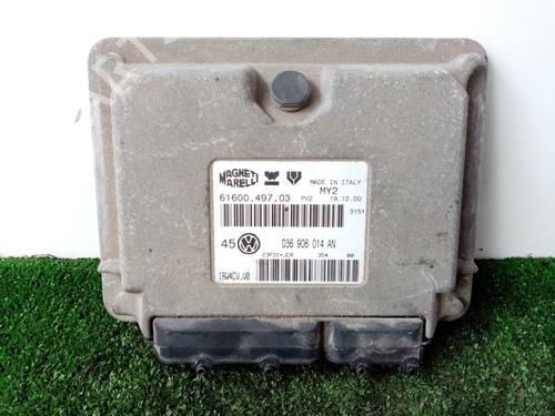Used Engine control unit (ECU) VW GOLF IV (1J1) 1.4 16V (75 hp) 10196134
