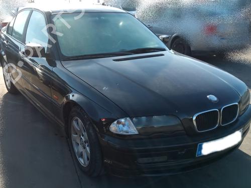Left front indicator BMW 3 (E46)  | BP12210842C32 