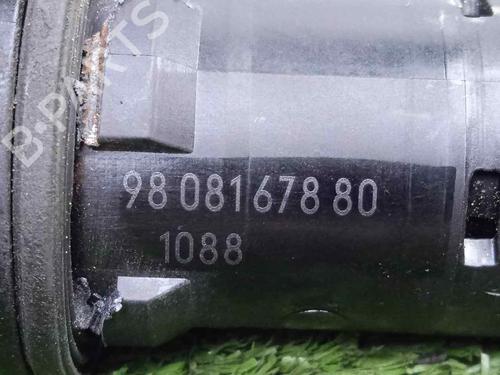 Clutch slave cylinder PEUGEOT PARTNER Tepee  | BP15618126M113 