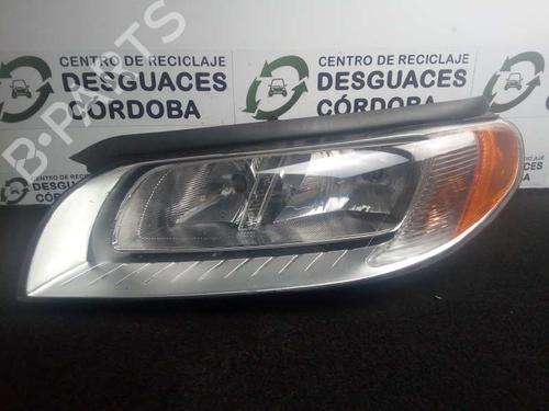 Lyskaster venstre VOLVO S80 II (124) D3 / D4 (163 hp) 5782957