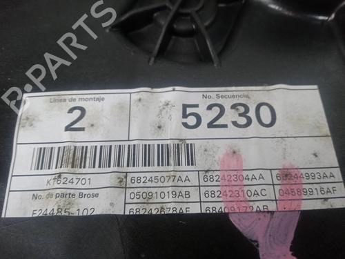 Front right window mechanism JEEP COMPASS (MP, M6, MV, M7) 1.4 MultiAir 4x4 | BP36987080C23  - Image 5