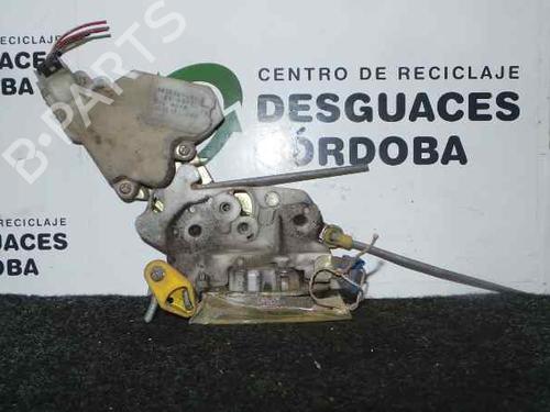 Used Front left lock NISSAN SERENA (C23) [1991-2001]  5739777