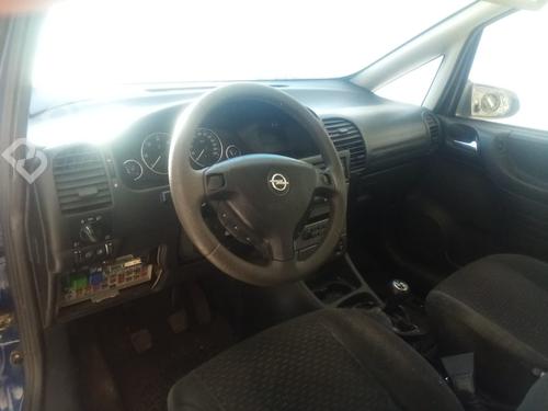Left mirror OPEL ZAFIRA A MPV (T98) 2.0 DTI 16V (F75) | BP24367397C26 