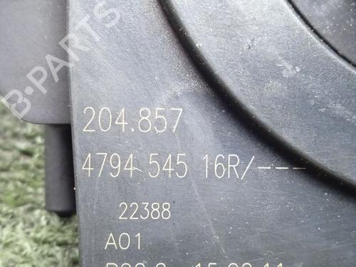 Squib airbag DACIA DUSTER (HS_) 1.5 dCi 4x4 (HSMC, HSMD) | BP29174928C102 