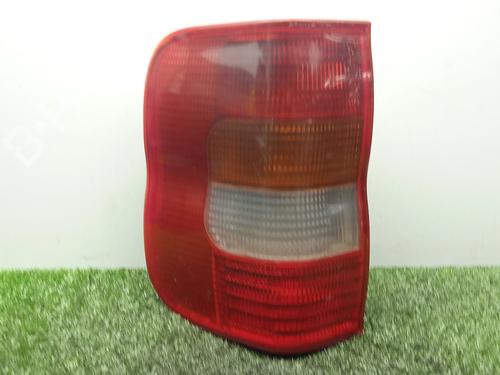 Used Left taillight OPEL COMBO Box Body/MPV (71_) 1.7 D (60 hp) 31176783