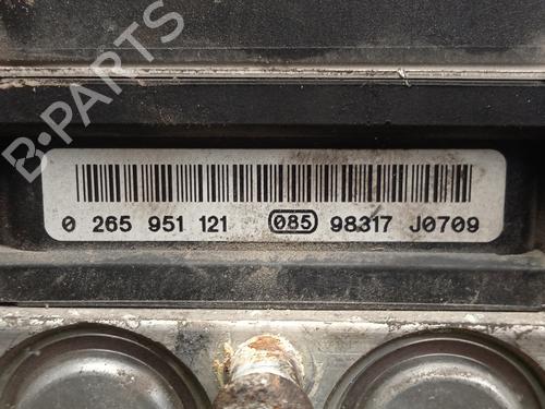 ABS Bremseaggregat CITROËN C4 Grand Picasso I (UA_) 1.6 HDi | BP26681889M43 