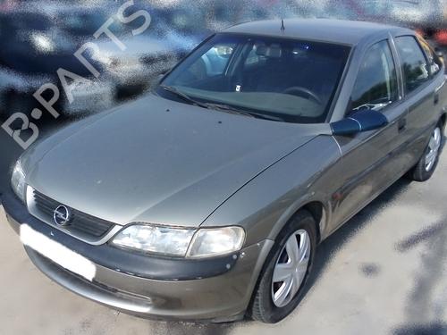 Left taillight OPEL VECTRA B (J96)  | BP11863710C34 