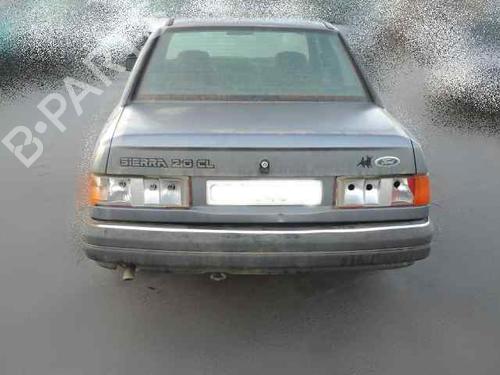 Engine control unit (ECU) FORD SIERRA II (GBG, GB4)  | BP5726518M57 