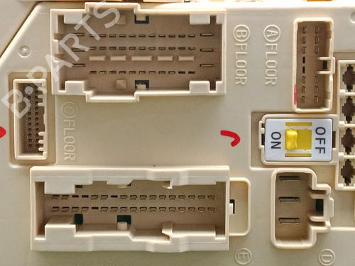 Fuse box KIA CARENS IV 1.6 GDi | BP38173843E1 - Image 2
