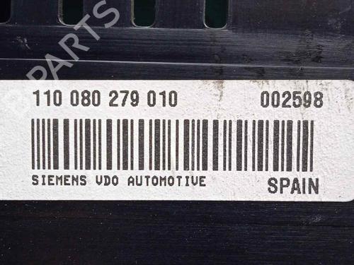 Instrument cluster SEAT ALTEA (5P1) 1.9 TDI | BP18305168C47 