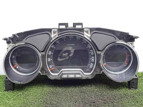 Used Instrument cluster CITROËN C5 III (RD_) [2008-2017]  18154737
