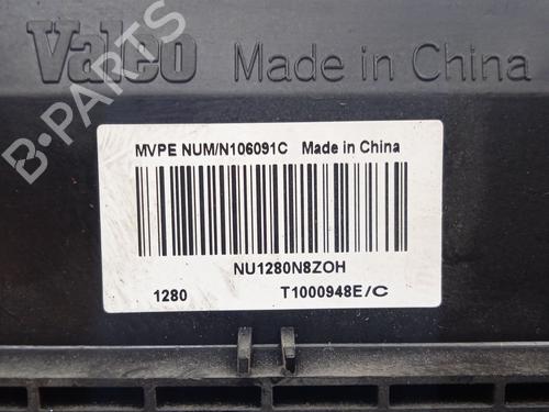 Heater resistor RENAULT SCÉNIC II (JM0/1_) 1.9 dCi (JM0G, JM12, JM1G, JM2C) | BP31157360M108