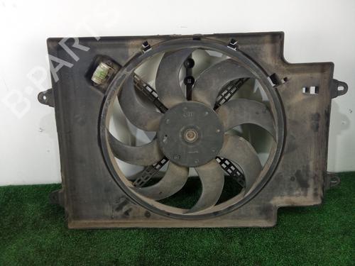 Used Radiator fan Radiator fan ALFA ROMEO GT (937_) 1.9 JTD (937CXN1B) (150 hp) 40128576 40128576